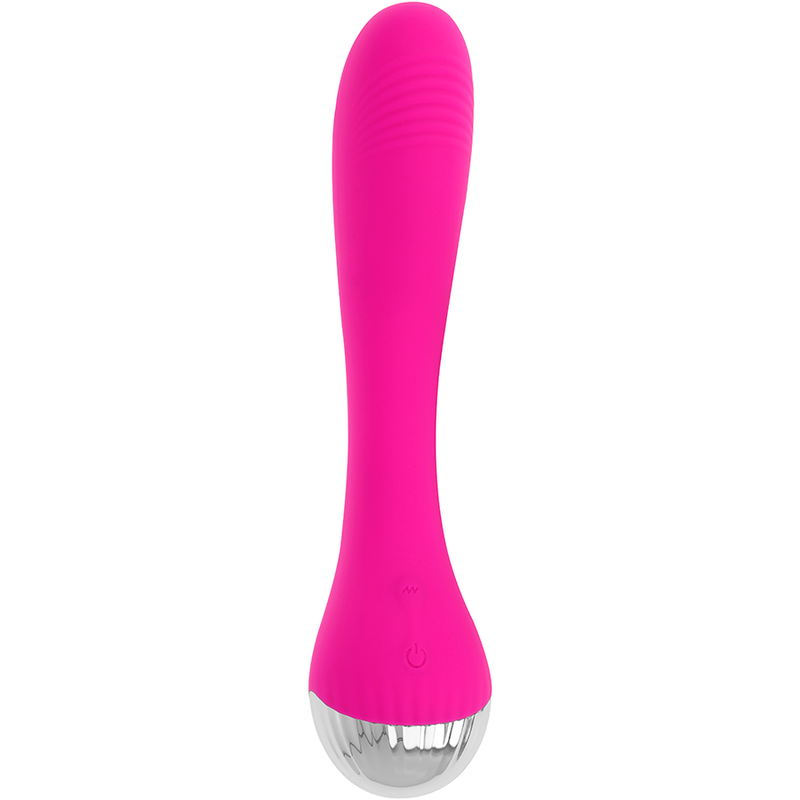 Comprar OHMAMA Vibrador Flexible 19 CM – Estimulador Recargable Con 10 Modos de Vibración-Noxtic