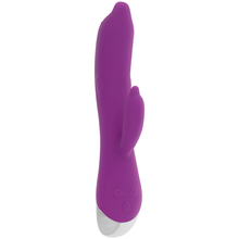 OHMAMA Vibrador Delfín 22 Cm – Diseño Flexible Para Placer Personalizado