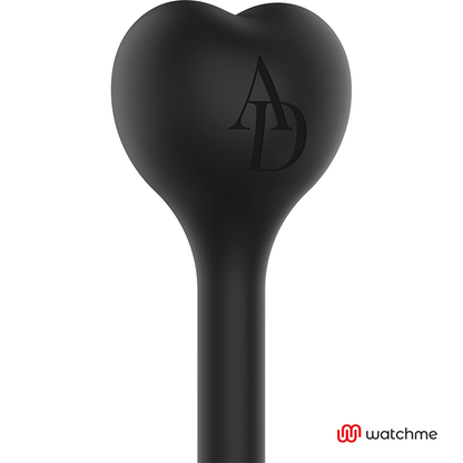 Comprar ANNE'S DESIRE Huevo Control Remoto Negro Gold – Innovador Diseño Con Tecnología Avanzada Para Placer Personalizado-Noxtic