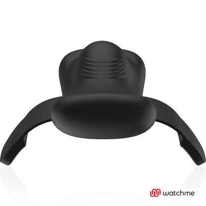 Comprar ANNE'S DESIRE Panty Pleasure Tecnología Watchme Negro – Diseño Ergonómico Para Placer Sensorial-Noxtic