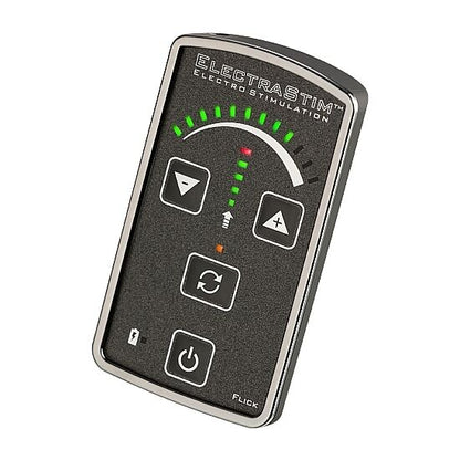 Stimolatore ElectraStim Flick Multi-Pack – Stimolatore ergonomico per l'esplorazione sensoriale