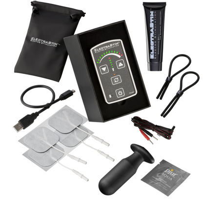Comprar ElectraStim Flick Stimulator Multi-Pack – Estimulador Ergonómico Para Exploración Sensorial-Noxtic