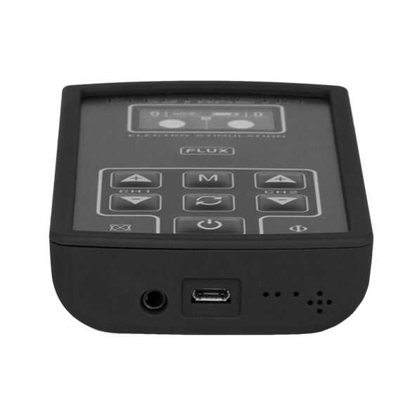Comprar Electrastim Flux Estimulador Multifunción – Potente Estimulación Con 99 Niveles De Intensidad-Noxtic