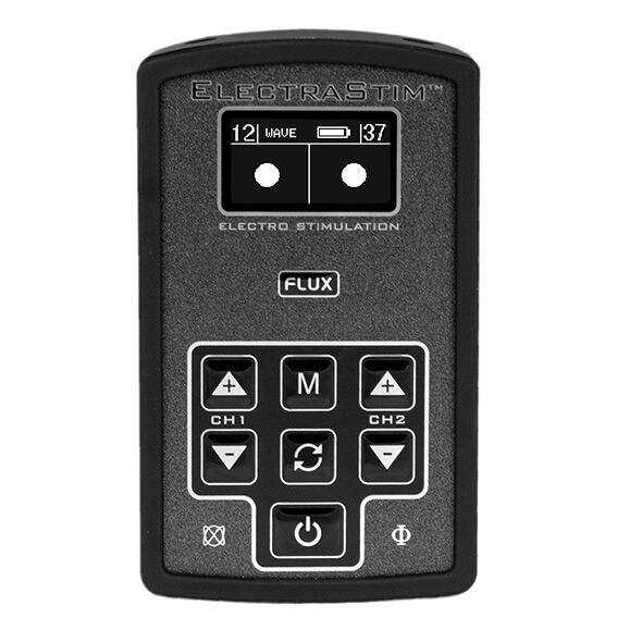 Comprar Electrastim Flux Estimulador Multifunción – Potente Estimulación Con 99 Niveles De Intensidad-Noxtic