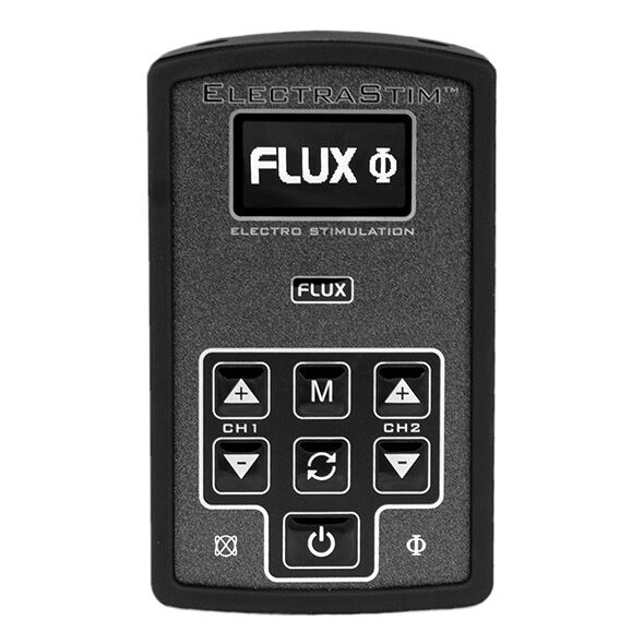 Comprar Electrastim Flux Estimulador Multifunción – Potente Estimulación Con 99 Niveles De Intensidad-Noxtic