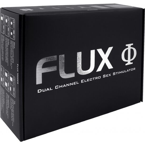 Comprar Electrastim Flux Estimulador Multifunción – Potente Estimulación Con 99 Niveles De Intensidad-Noxtic