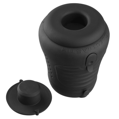 ELECTRASTIM Jack Socket – Estimulador Con Diseño Innovador Para Placer Sensorial