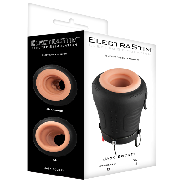Comprar ELECTRASTIM Jack Socket – Estimulador Con Diseño Innovador Para Placer Sensorial-Noxtic