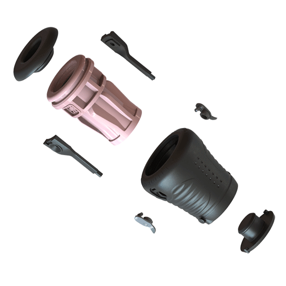 Comprar ELECTRASTIM Jack Socket – Estimulador Con Diseño Innovador Para Placer Sensorial-Noxtic