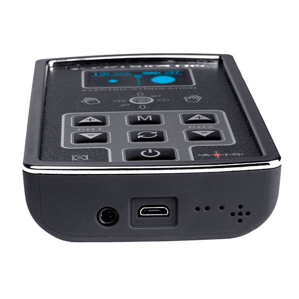Comprar ElectraStim Electro Estimulador Axis – Dispositivo Avanzado Para Estimulación Sensorial Mejorada-Noxtic