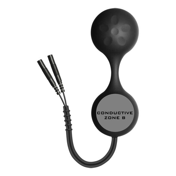 ELECTRASTIM Lula Ejercicios Kegel – Juguete De Silicona Para Fortalecimiento Del Suelo Pélvico