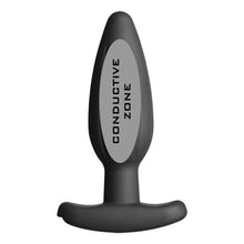 Comprar ELECTRASTIM Tapón Anal De Silicona Medium – Diseño Sofisticado Para Placer Intimo-Noxtic