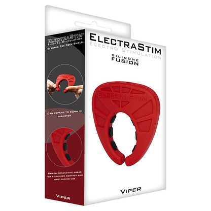 ELECTRASTIM Accesorio Estimulación – Diseño Innovador Para Placer Sensorial