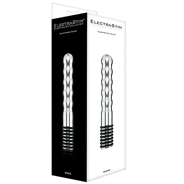 Comprar ELECTRASTIM Wave Electro Dildo – Juguete Ergonómico Para Experiencias Sensoriales Únicas-Noxtic