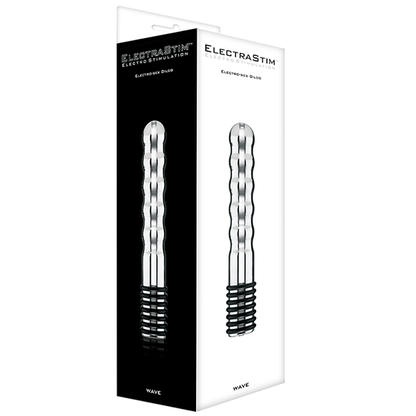 Comprar ELECTRASTIM Wave Electro Dildo – Juguete Ergonómico Para Experiencias Sensoriales Únicas-Noxtic