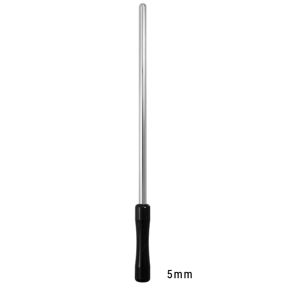 Comprar ELECTRASTIM Dilatador Uretral 5 Mm – Diseño Liso De Acero Inoxidable Para Máxima Comodidad-Noxtic