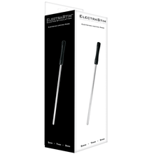 Dilatatore uretrale ELECTRASTIM da 5 mm – Design liscio in acciaio inossidabile per il massimo comfort