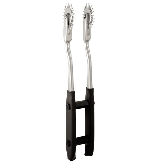 Comprar ELECTRASTIM Doble Electro Rueda – Estimulador Doble Para Placer Sensorial Mejorado-Noxtic