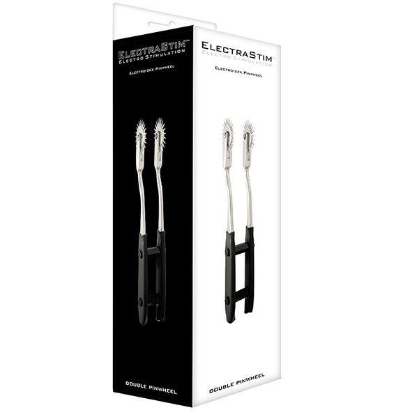 Comprar ELECTRASTIM Doble Electro Rueda – Estimulador Doble Para Placer Sensorial Mejorado-Noxtic