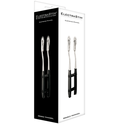 Comprar ELECTRASTIM Doble Electro Rueda – Estimulador Doble Para Placer Sensorial Mejorado-Noxtic