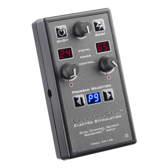 Comprar ElectraStim SensaVox – Estimulador Electrico Con Diseño Elegante Para Placer Intenso-Noxtic