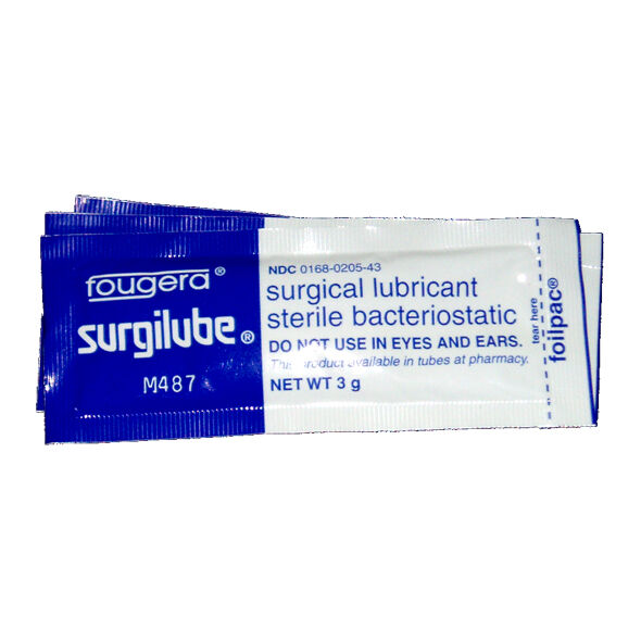 Comprar ELECTRASTIM Lubricante Estéril Pack de 10 Uds – Experiencia Segura Con Suavidad y Deslizamiento Óptimo-Noxtic