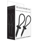 Comprar ELECTRASTIM Rubber Electro Anillo – Estimulador Con Diseño Ergonómico Para Placer Sensorial-Noxtic