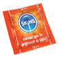Comprar SKINS Preservativo Ultra Fino Bolsa 500 Uds – Sensación Natural Para Máximo Placer-PRESERVATIVOS-Noxtic