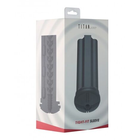 KIIROO Titan Manga Ajustable – Funda Con Ajuste Perfecto Para Una Experiencia Sensorial Única