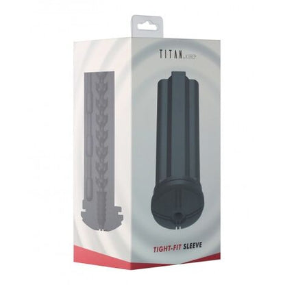 KIIROO Titan Manga Ajustable – Funda Con Ajuste Perfecto Para Una Experiencia Sensorial Única