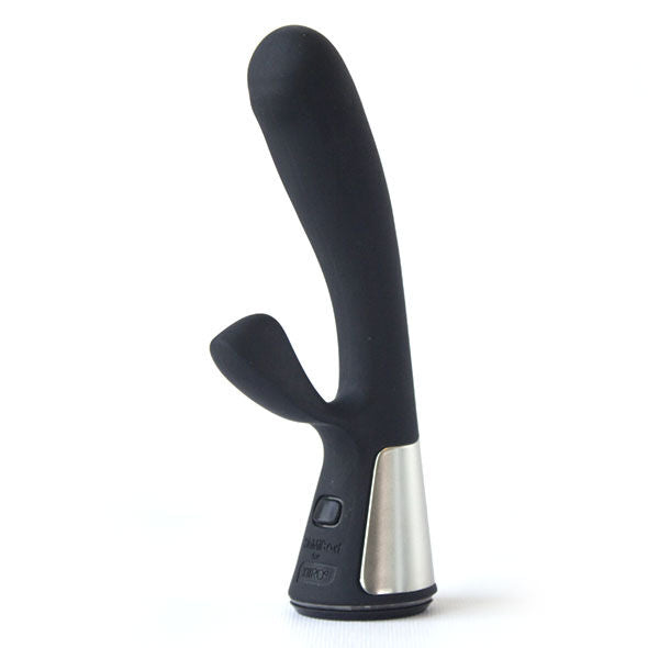 Comprar KIIROO OhMiBod Fuse Control Remoto Negro – Juguete Interactivo Con Estimulación Dual Con Conexión App-Noxtic