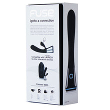 Comprar KIIROO OhMiBod Fuse Control Remoto Negro – Juguete Interactivo Con Estimulación Dual Con Conexión App-Noxtic