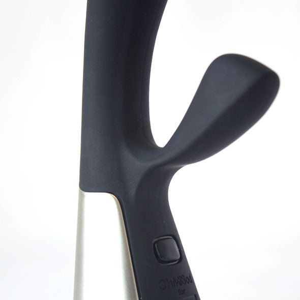 Comprar KIIROO OhMiBod Fuse Control Remoto Negro – Juguete Interactivo Con Estimulación Dual Con Conexión App-Noxtic