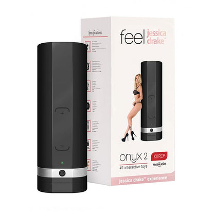 KIIROO ONYX+ Teledildonic – Esperienza sensoriale avanzata con tecnologia interattiva
