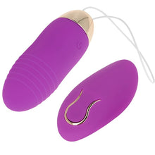 Comprar OHMAMA Huevo Control Remoto 10 Modos Lila – Juguete Erótico Con Diseño Elegante Para Placer Personalizado-Noxtic
