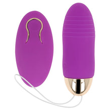 Comprar OHMAMA Huevo Control Remoto 10 Modos Lila – Juguete Erótico Con Diseño Elegante Para Placer Personalizado-Noxtic