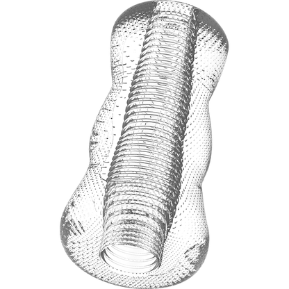 JAMYJOB Extreme Tensek 1 Transparente – Diseño Innovador Para Estimulación Sensorial Única