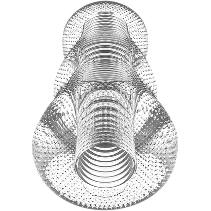 Comprar JAMYJOB Extreme Tensek 1 Transparente – Diseño Innovador Para Estimulación Sensorial Única-Noxtic