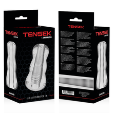 Comprar JAMYJOB Extreme Tensek 1 Transparente – Diseño Innovador Para Estimulación Sensorial Única-Noxtic