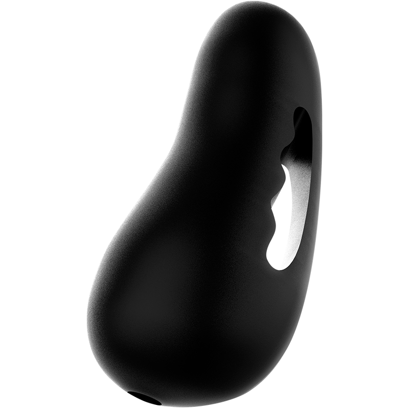 JAMYJOB Tensek 4 Negro – Masajeador Ergonómico Para Placer Personalizado