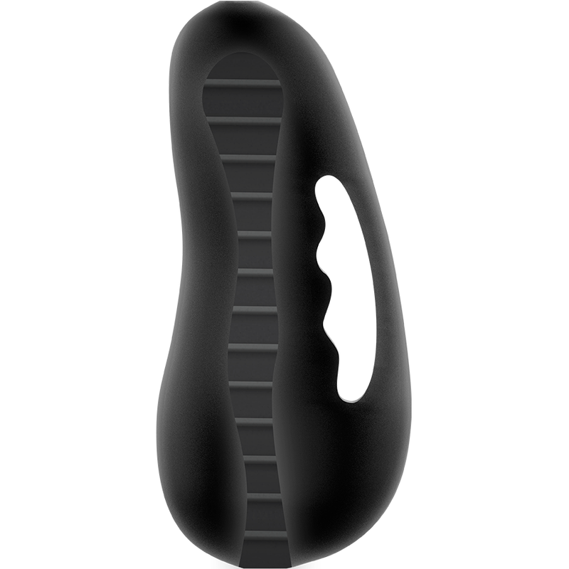 Comprar JAMYJOB Tensek 4 Negro – Masajeador Ergonómico Para Placer Personalizado-Noxtic