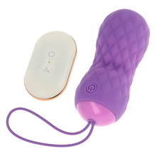Comprar OHMAMA Huevo Control Remoto – Juguete Erótico Con 7 Modos De Oscilación Para Placer Personalizado-Noxtic