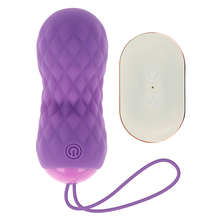 Comprar OHMAMA Huevo Control Remoto – Juguete Erótico Con 7 Modos De Oscilación Para Placer Personalizado-Noxtic