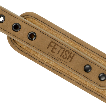 Comprar Fetish Submissive Origen Collar Con Cadena – Diseño Elegante Con Forro De Neopreno Para Comodidad Y Estilo-Noxtic