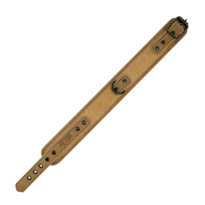 Comprar Fetish Submissive Origen Collar Con Cadena – Diseño Elegante Con Forro De Neopreno Para Comodidad Y Estilo-Noxtic