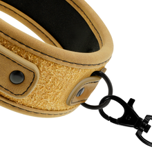 Comprar Fetish Submissive Origen Collar Con Cadena – Diseño Elegante Con Forro De Neopreno Para Comodidad Y Estilo-Noxtic