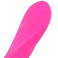 Vibratore a proiettile in silicone OHMAMA da 12 cm – Vibrazione potente in un design compatto