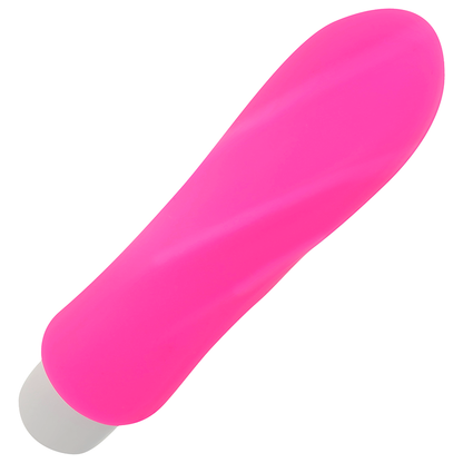 Vibratore a proiettile in silicone OHMAMA da 12 cm – Vibrazione potente in un design compatto