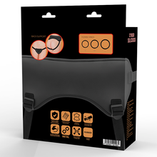 Comprar CYBER Silicock Arnés Con 3 Anillas – Diseño Ergonómico Para Comodidad Y Estilo-Noxtic