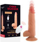 Comprar CYBER Silicock Control Remoto – Juguete Erótico Realista Con Silicona Médica Para Placer Intenso-Noxtic